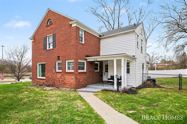 119 Bristol Avenue, Grand Rapids, MI 49504