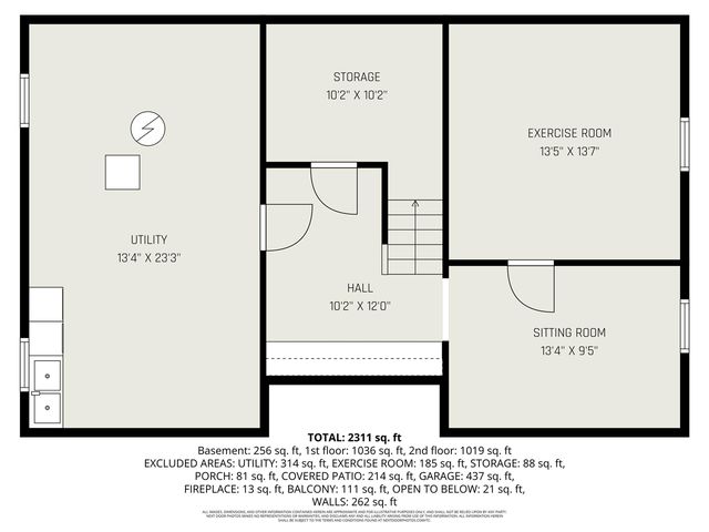 119 Bristol Avenue, Grand Rapids, MI 49504