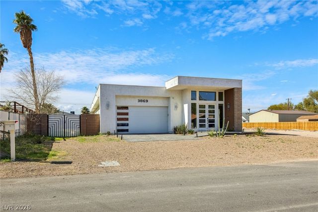 3869 Pacific Street, Las Vegas, NV 89121