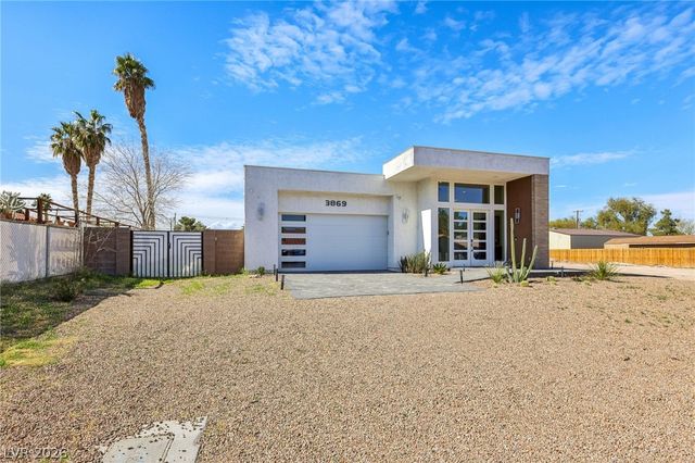 3869 Pacific Street, Las Vegas, NV 89121