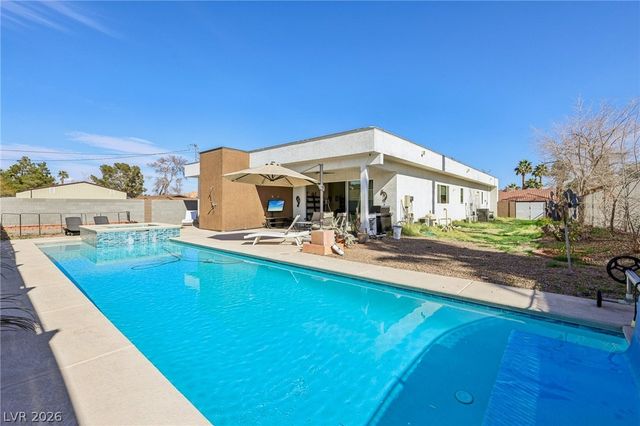 3869 Pacific Street, Las Vegas, NV 89121