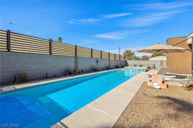 3869 Pacific Street, Las Vegas, NV 89121