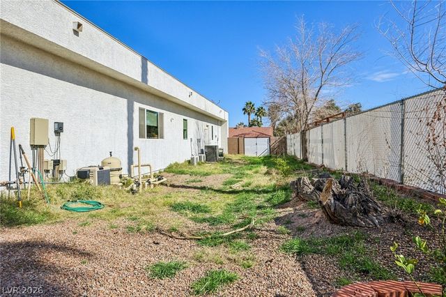 3869 Pacific Street, Las Vegas, NV 89121