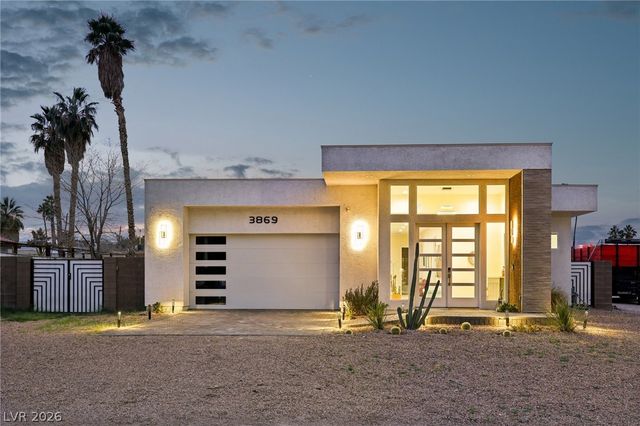 3869 Pacific Street, Las Vegas, NV 89121