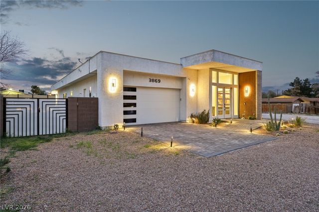 3869 Pacific Street, Las Vegas, NV 89121