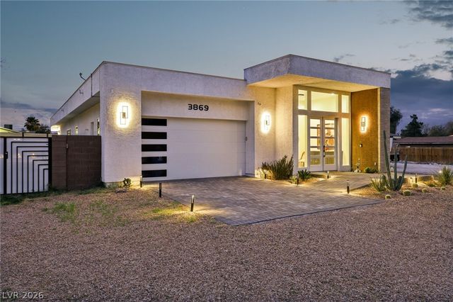 3869 Pacific Street, Las Vegas, NV 89121