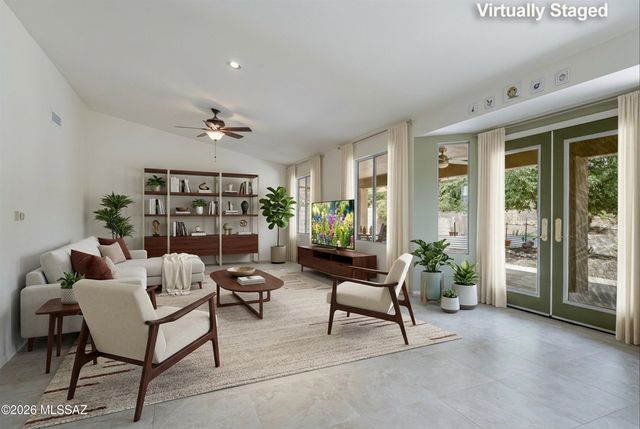 65730 E Skyblue Court, Tucson, AZ 85739