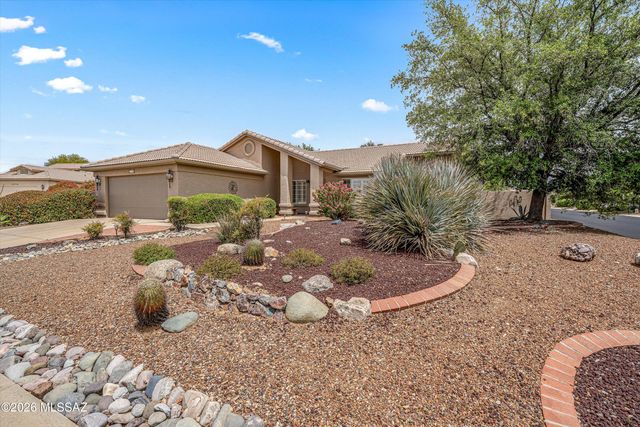 65730 E Skyblue Court, Tucson, AZ 85739