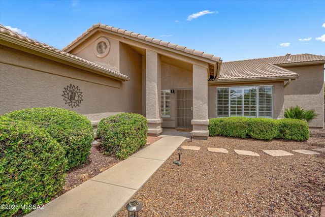 65730 E Skyblue Court, Tucson, AZ 85739