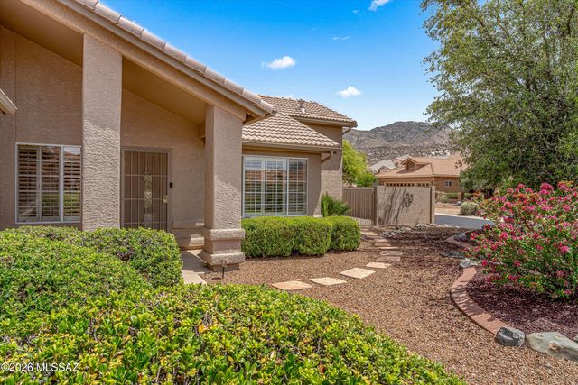 65730 E Skyblue Court, Tucson, AZ 85739