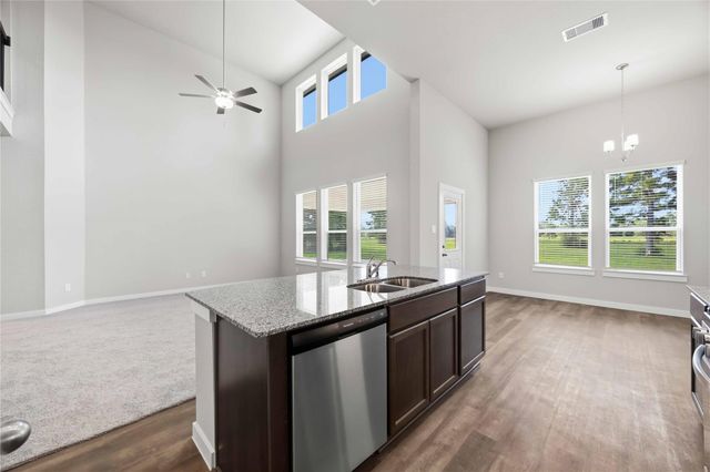 681 Barton Place Drive, Tarkington, TX 77327