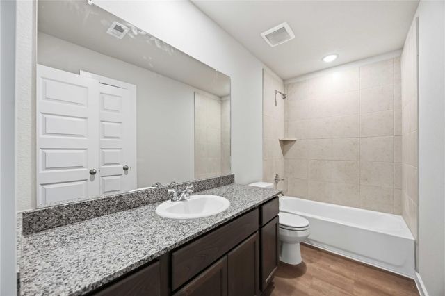 681 Barton Place Drive, Tarkington, TX 77327