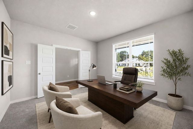 681 Barton Place Drive, Tarkington, TX 77327