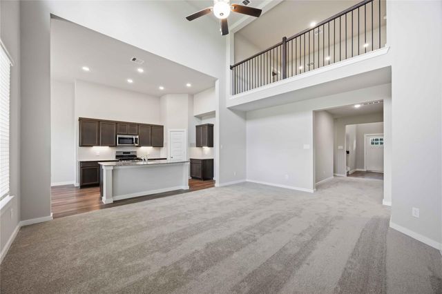 681 Barton Place Drive, Tarkington, TX 77327