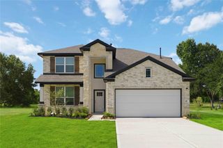 681 Barton Place Drive, Tarkington, TX 77327
