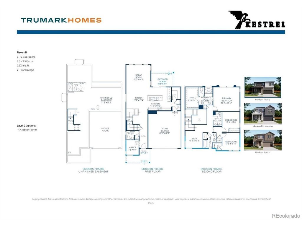 17130 Standing Elk Dr, Parker, CO 80134