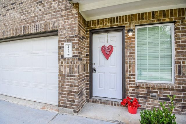 13534 Luke Prairie Court, Willis, TX 77378