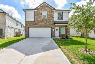 13534 Luke Prairie Court, Willis, TX 77378