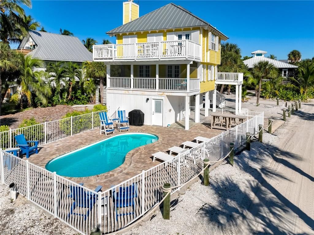 210 White Pelican DR, Upper Captiva, FL 33924 — photo 3