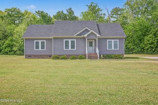 178 Woodland Church Road, Hertford, NC 27944