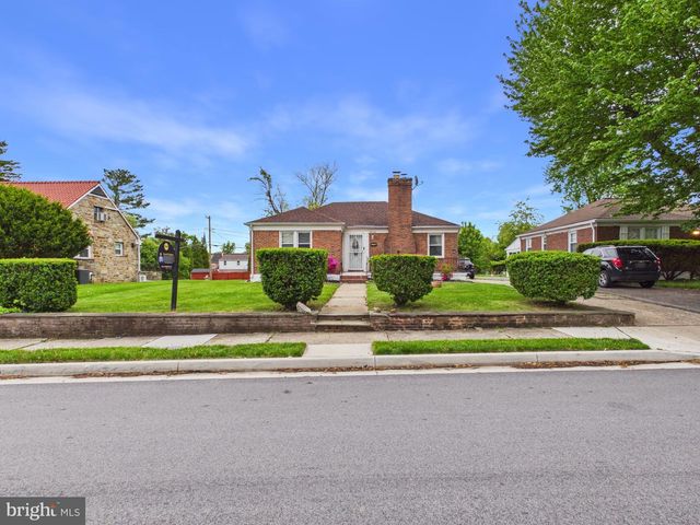 3739 LOCHEARN DR, Baltimore, MD 21207