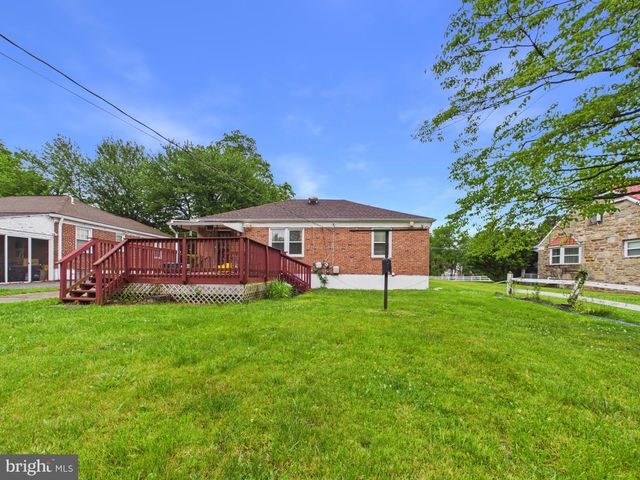 3739 LOCHEARN DR, Baltimore, MD 21207