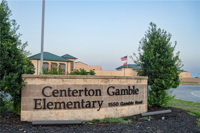 8801 Anise Drive, Centerton, AR 72719