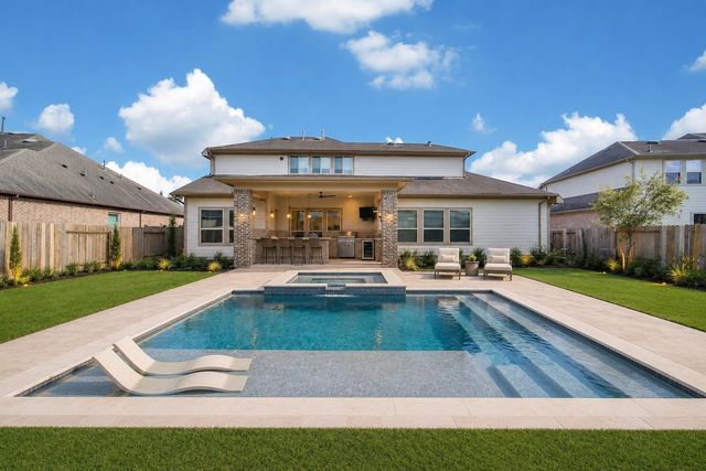 3713 Ginger Creek Lane, Spring, TX 77386