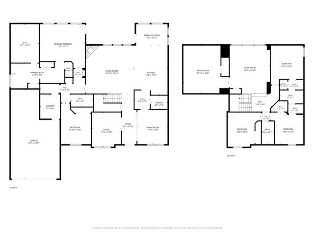 3713 Ginger Creek Lane, Spring, TX 77386