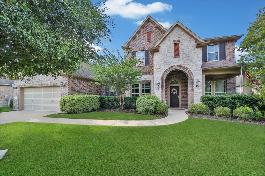 3713 Ginger Creek Lane, Spring, TX 77386