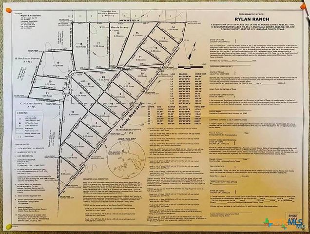 2365 County Road 3270, Kempner, TX 76539