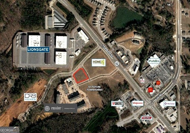 0 Foxfield Parkway, Douglasville, GA 30135