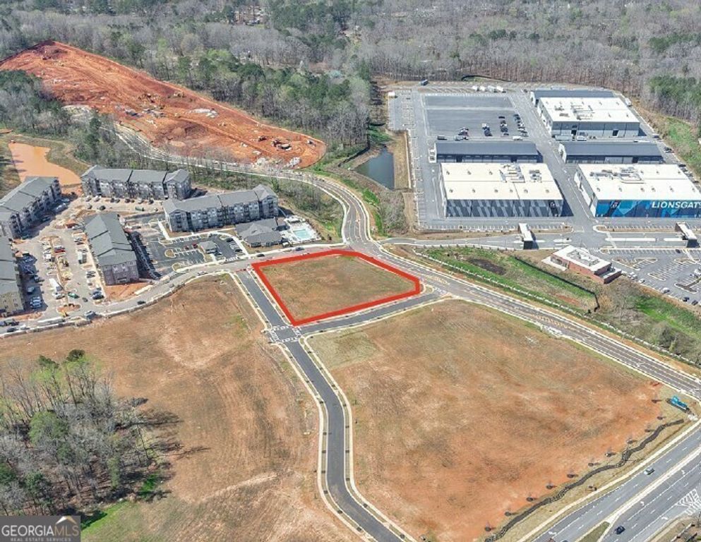 0 Foxfield Parkway, Douglasville, GA 30135