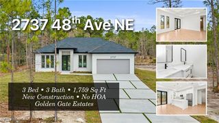 2737 48th AVE NE, Naples, FL 34120