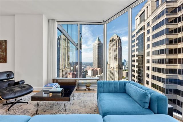 1080 Peachtree Street NE 2503, Atlanta, GA 30309