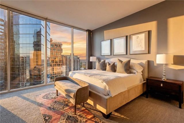 1080 Peachtree Street NE 2503, Atlanta, GA 30309