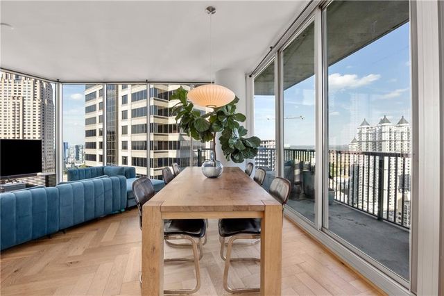 1080 Peachtree Street NE 2503, Atlanta, GA 30309