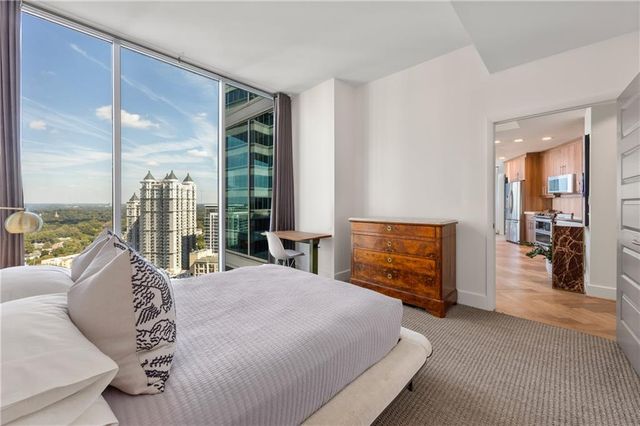 1080 Peachtree Street NE 2503, Atlanta, GA 30309