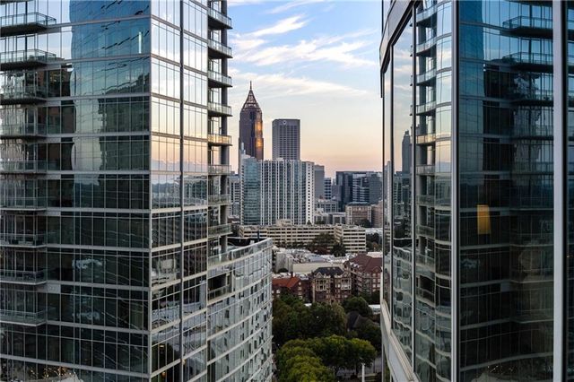 1080 Peachtree Street NE 2503, Atlanta, GA 30309