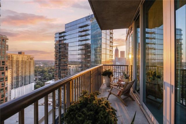 1080 Peachtree Street NE 2503, Atlanta, GA 30309