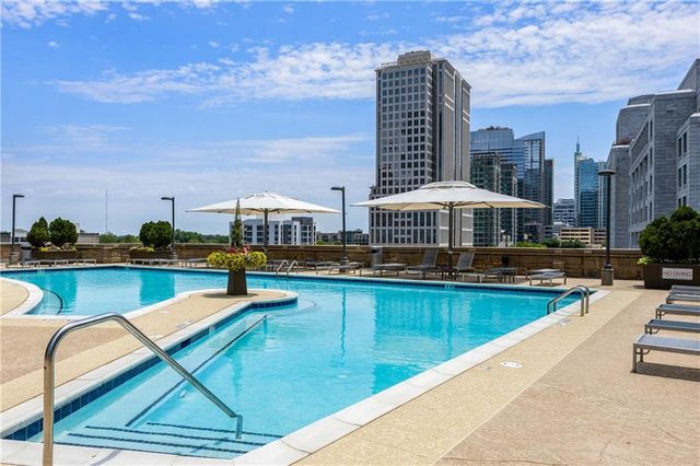 1080 Peachtree Street NE 2503, Atlanta, GA 30309