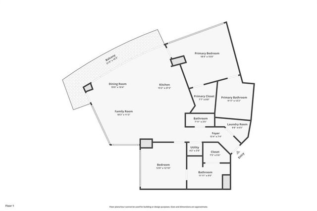 1080 Peachtree Street NE 2503, Atlanta, GA 30309