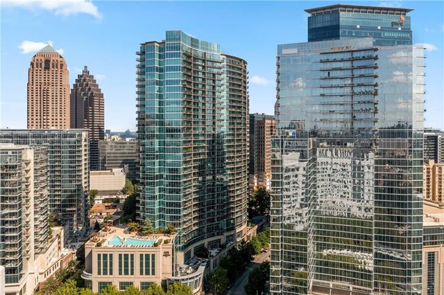 1080 Peachtree Street NE 2503, Atlanta, GA 30309
