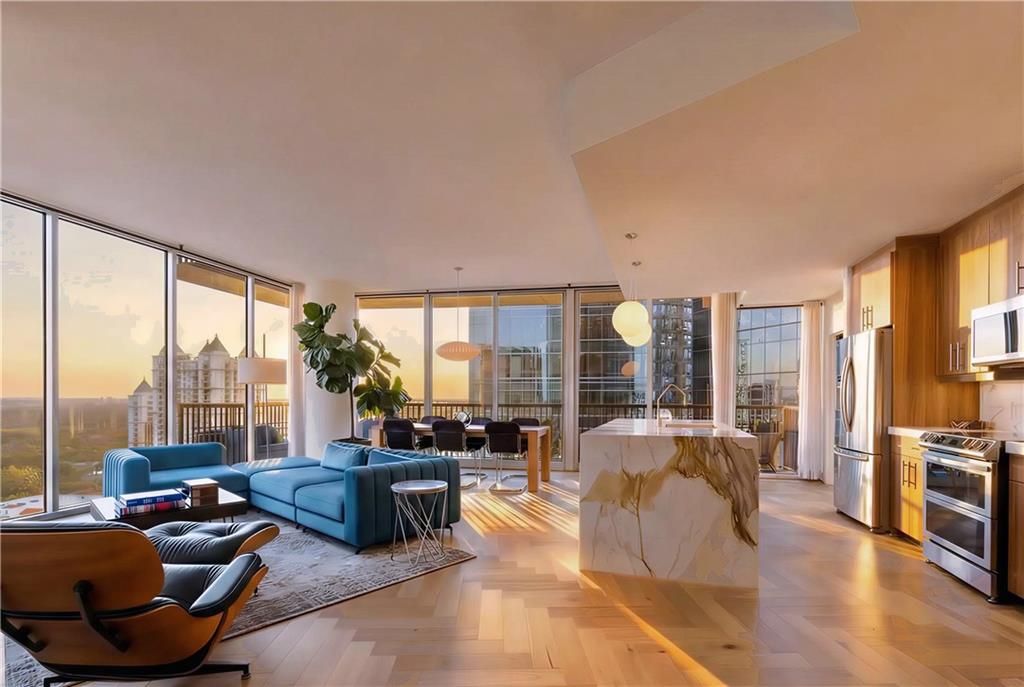 1080 Peachtree Street NE 2503, Atlanta, GA 30309