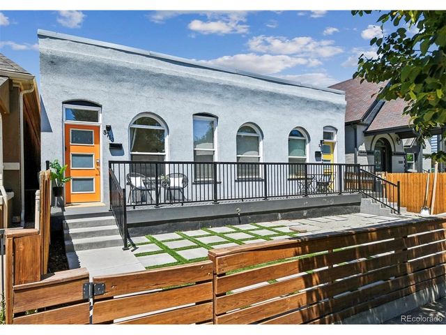 3713 N Franklin St, Denver, CO 80205