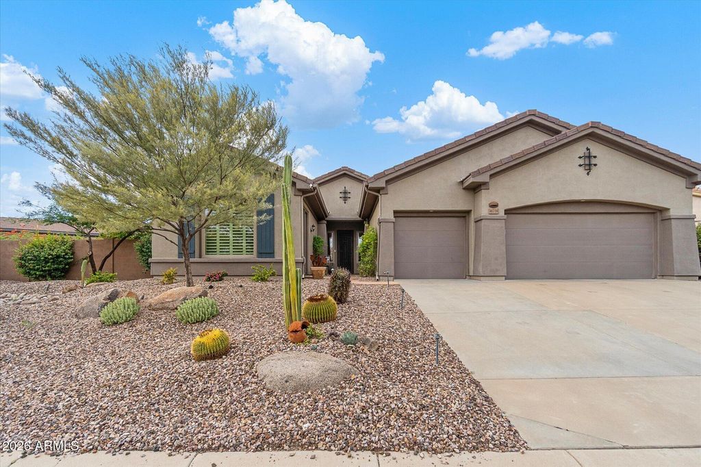 41738 N Iron Horse Drive, Anthem, AZ 85086 — photo 2