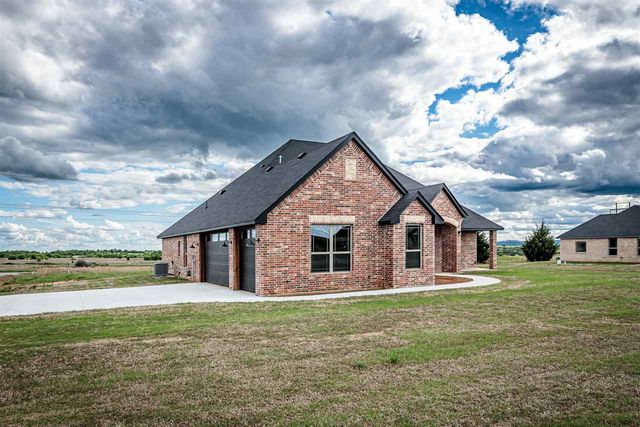 4185 Peak Lane, Elgin, OK 73538