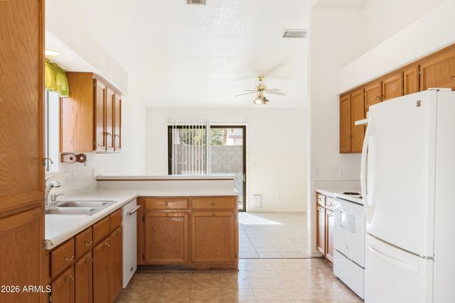 2954 Thunderbird Drive, Sierra Vista, AZ 85650