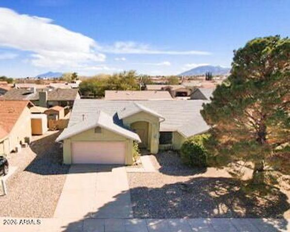 2954 Thunderbird Drive, Sierra Vista, AZ 85650