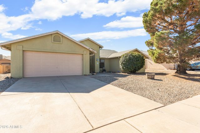 2954 Thunderbird Drive, Sierra Vista, AZ 85650